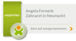 Angela Forneck, von sanego empfohlen